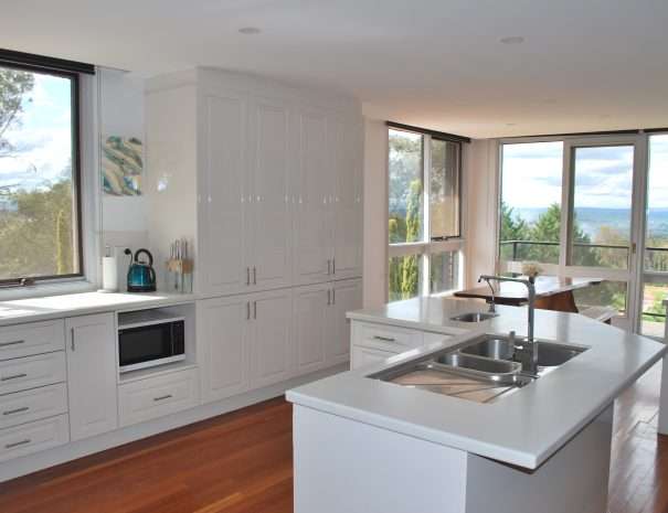 The Cutting - Kitchen